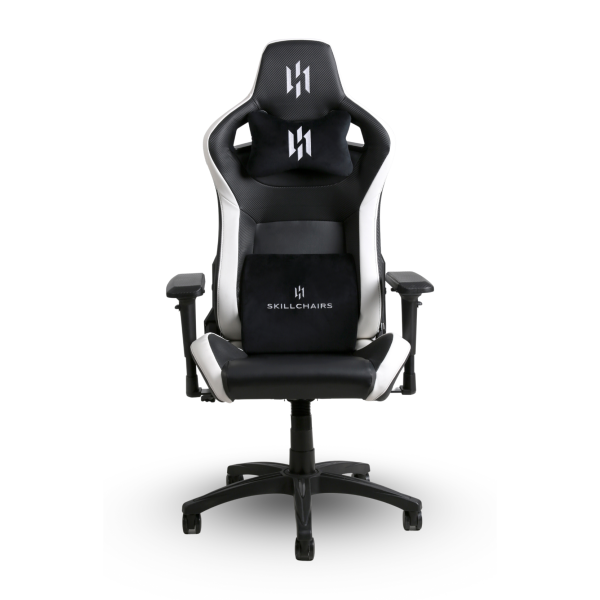 SKILLCHAIRS SC5 WHITE FURY SKILLCHAIRS SC5 WHITE FURY